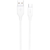 تصویر کابل شارژ تایپ سی XKIN XK-X234 XKIN Type-C cable Charging Data XK-X242