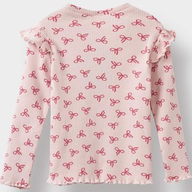 تصویر تی شرت نوزاد دختر دفکتو 