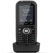 تصویر تلفن بیسیم تحت شبکه اسنوم مدل M80 Snom M80IP Phone