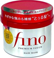 تصویر ماسک مو فینو Fino Hair Mask