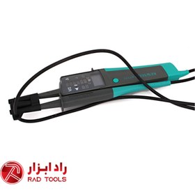 تصویر تستر ولتاژ کیوریتسو Kyoritsu KT171 Kyoritsu KT171 Voltage Tester with LCD - Global Test Supply