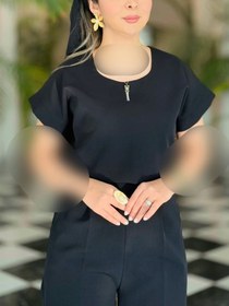 تصویر مانتو زنانه مدل مدوسا(کالکشن بهار) 