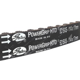 تصویر تسمه تایم 114 دندانه پژو 405،پارس - پاورگریپ PowerGrip Peugot Timing belt