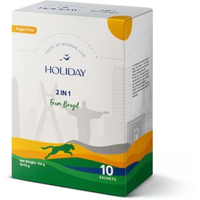 تصویر کافی میکس 2in1 