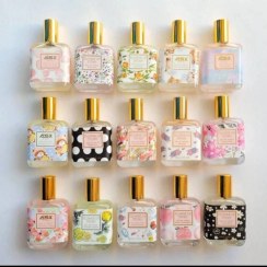 تصویر عطر جیبی زنانه فلاور آف استوری مدل Summer Lemon حجم 30میل 