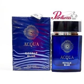 ACQUA ROYALE BLUE