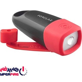 تصویر چراغ قوه فورکلاز مدل DYN100 DYN100 model flashlight