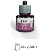 تصویر vesta / وستا / اکولین / 40 میل / red violet / کد 240 