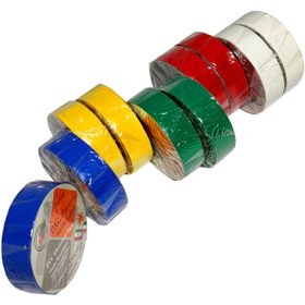 تصویر نوار چسب نسوز پی جی تی P.G.T - رنگی P.G.T