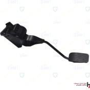 تصویر پدال گاز مکانیکی موتور K4M و EMS:SIEMENSوگیربکس دستی JH3 رنو تندر ایساکو - رنو - 320301403 