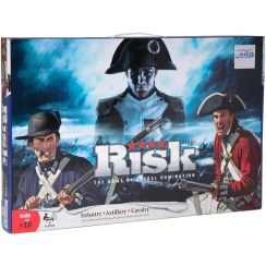 تصویر بازی ریسک کلاسیک (Risk) 