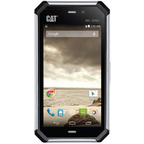 تصویر گوشی کاترپیلار S50 | حافظه 8 رم 2 گیگابایت CAT S50 8/2 GB