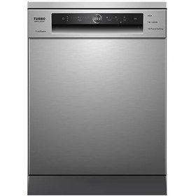 تصویر ماشین ظرفشویی بلانتون 15 نفره مدل TB-1505 blanton dishwasher for 15 people model tb-1505