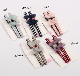 تصویر گل سر انبری (2 عددی) 