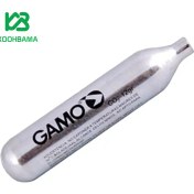 تصویر کپسول CO2 گامو 12 گرمی Gamo CO2 Silver