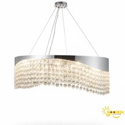 تصویر لوستر پذیرایی سوفیا 