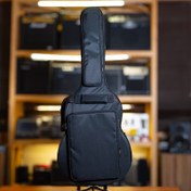 تصویر هارد کیس کلاسیک یونولیت (مشکی) Classic Guitar Hardcase 