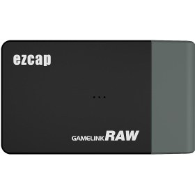 تصویر کارت کپچر اکسترنال ایزد کپ ezcap 321A GameLink RAW ایزدکپ گیم لینک A 321