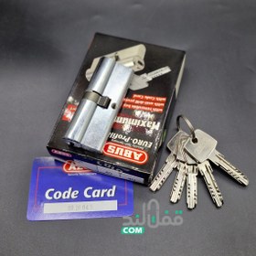 تصویر مغزی قفل آبوس (D10 (40+40 