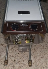 تصویر آبگرمکن ناسیونال ژاپن B31۱۲ national PW-80 