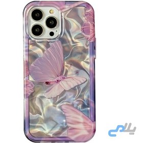 تصویر قاب گوشی پروانه ای Hybrid Butterflies برای آیفون Hybrid Butterflies iPhone Case