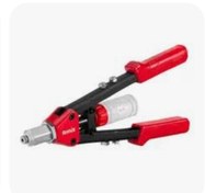 تصویر انبر پرچ رونیکس مدل RH1610 دو دسته 