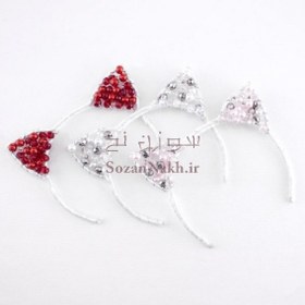 تصویر تل عروسک خرگوشی 