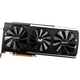 تصویر کارت گرافیک استوک گیمینگ NITRO+ RX 5700 XT ظرفیت 8 گیگابایت SAPPHIRE NITRO+ RX 5700 XT 8GB GDDR6