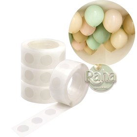 تصویر چسب مخصوص بادکنک آرایی 