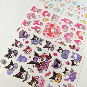 تصویر تتو سانریو 