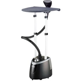 تصویر اتو بخار ایستاده ZC-9500 | صاف‌کاری آسان، بخار قوی و سریع ZC-9500 Standing Garment Steamer | Powerful & Fast Wrinkle Removal