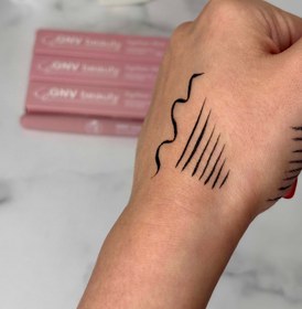 تصویر خط چشم ماژیکی GNV Beauty 