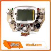 تصویر برد نمایشگر پلوپز کنوود 650 