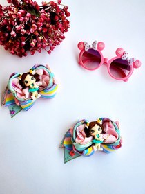 تصویر گلسر دختر خرگوشی 