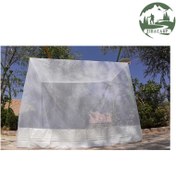 تصویر پشه بند چهارگوش کلاسیک ظرفیت ۶ الی ۸ نفره 