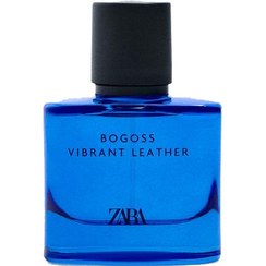 تصویر عطر بوگوس ویبرنت لدر زارا مردانه BOGOSS VIBRANT LEATHER EDP 