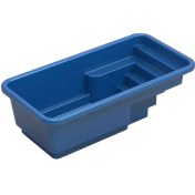 تصویر استخر پیش ساخته مدل DEZ 