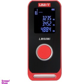 تصویر متر لیزری یونی تی مدل LM60Mi 