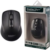 تصویر ماوس بی سیم دیتالایف مدل M-S3100 