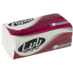 تصویر دستمال کاغذی پاپیا 250 برگ 