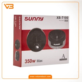 تصویر تیوتر ایکس بی سانی مدل SUNNY XB-T100 sunny