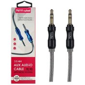 تصویر کابل aux تی سی ۹۲ تسکو Aux tsco tc92