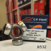 تصویر سه شاخه پلوس ال 90 – مگان 2000 – ساندرو R-532 