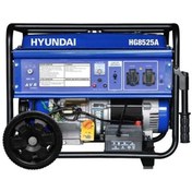 تصویر موتور برق هیوندای مدل HG8525-A ا HYUNDAI HG8525-A generator HYUNDAI HG8525-A generator