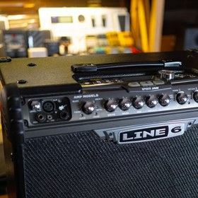 تصویر امپ گیتار الکتریک Line 6 Spider Jam Amplifier 