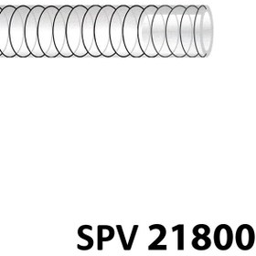 تصویر شیلنگ آبنمافنردار "3/4 