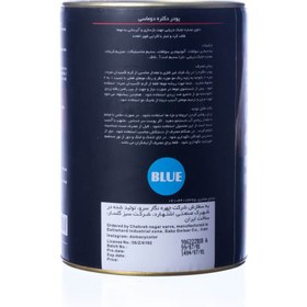 تصویر پودر دکلره دوماسی آبی 400 گرم Domacy Decolor Powder Blue  400g