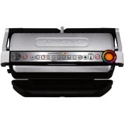 تصویر گریل تفال مدل TEFAL GC72 TEFAL Grill OptiGrill XL GC72