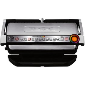 تصویر گریل تفال مدل TEFAL GC72 TEFAL Grill OptiGrill XL GC72