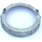 تصویر مهره درجه باک 405 صفر درجه آلومینیومی 